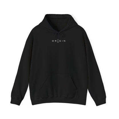 Hoodie mit modernem Schriftzug