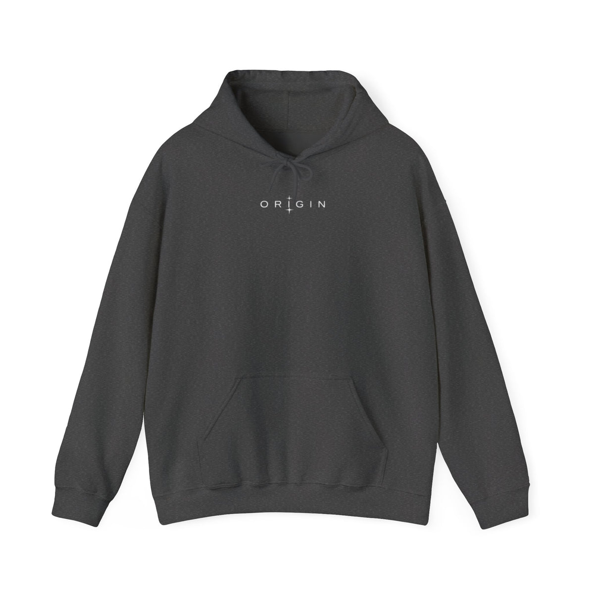 Hoodie mit modernem Schriftzug