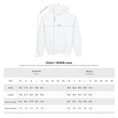 Kids Hoodie „Wave“