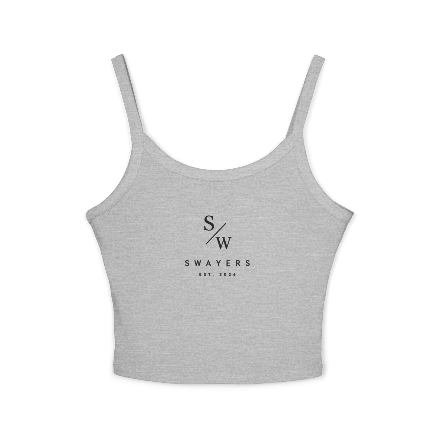 Swayers S/W Crop Top