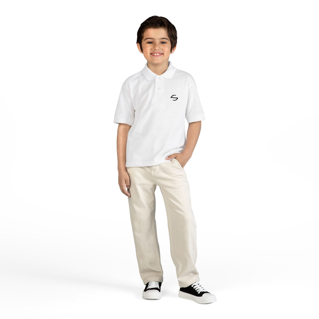 Swayers Kids Polo Shirt
