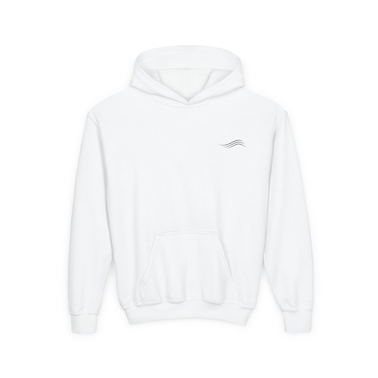 Kids Hoodie „Wave“
