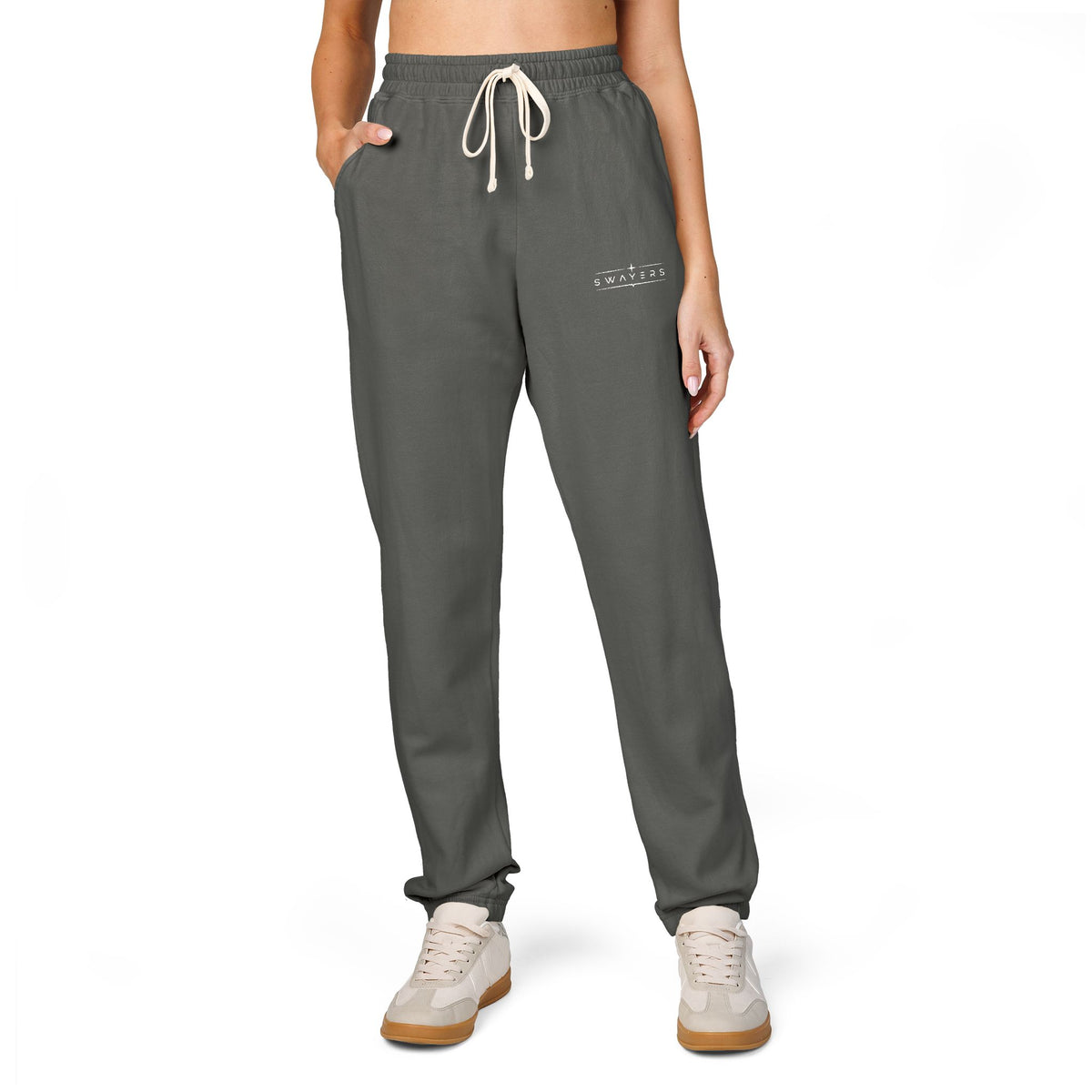 Jogginghose zum Schnüren