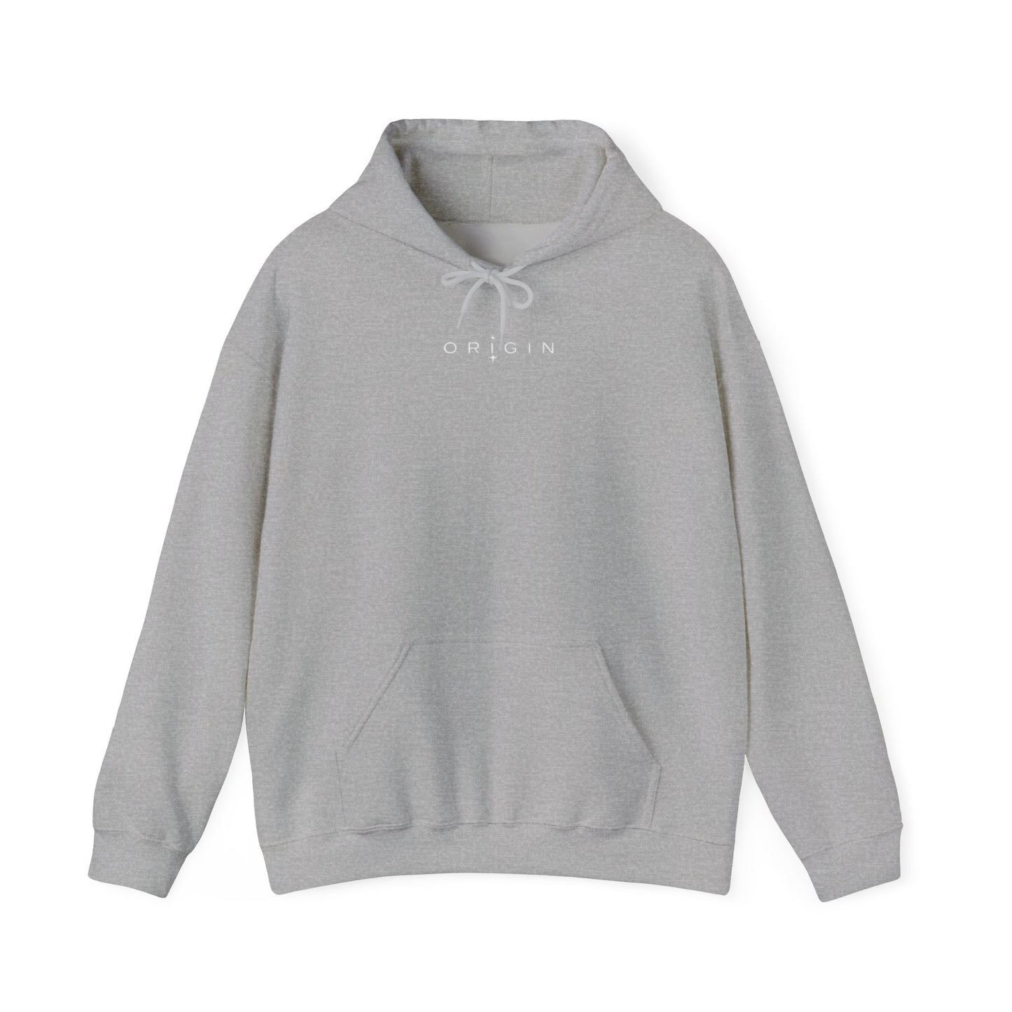 Hoodie mit modernem Schriftzug
