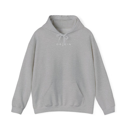 Hoodie mit modernem Schriftzug
