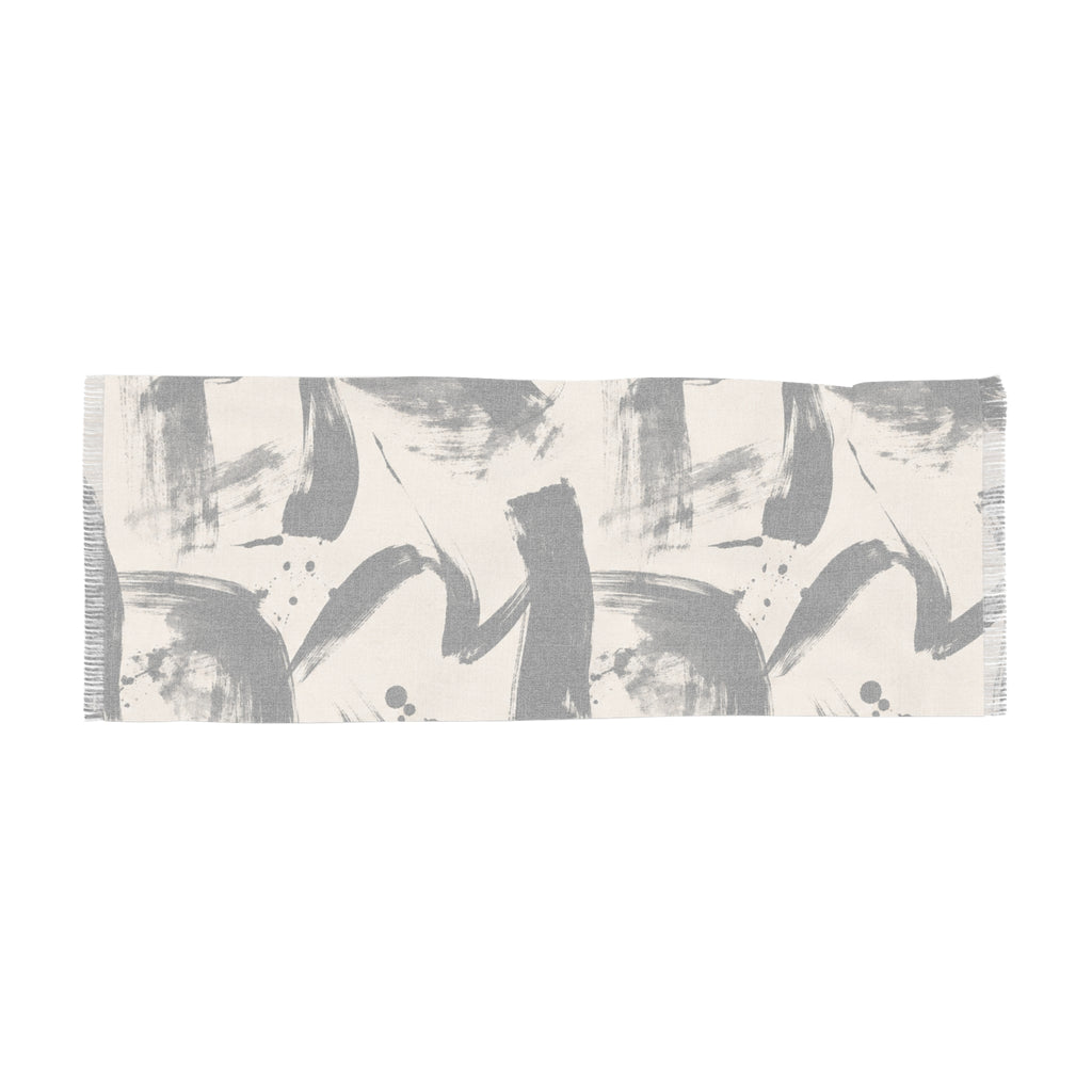 Abstract Ink Schal