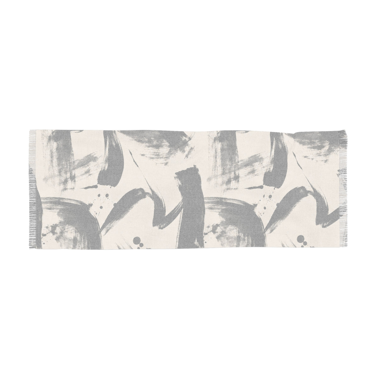 Abstract Ink Schal
