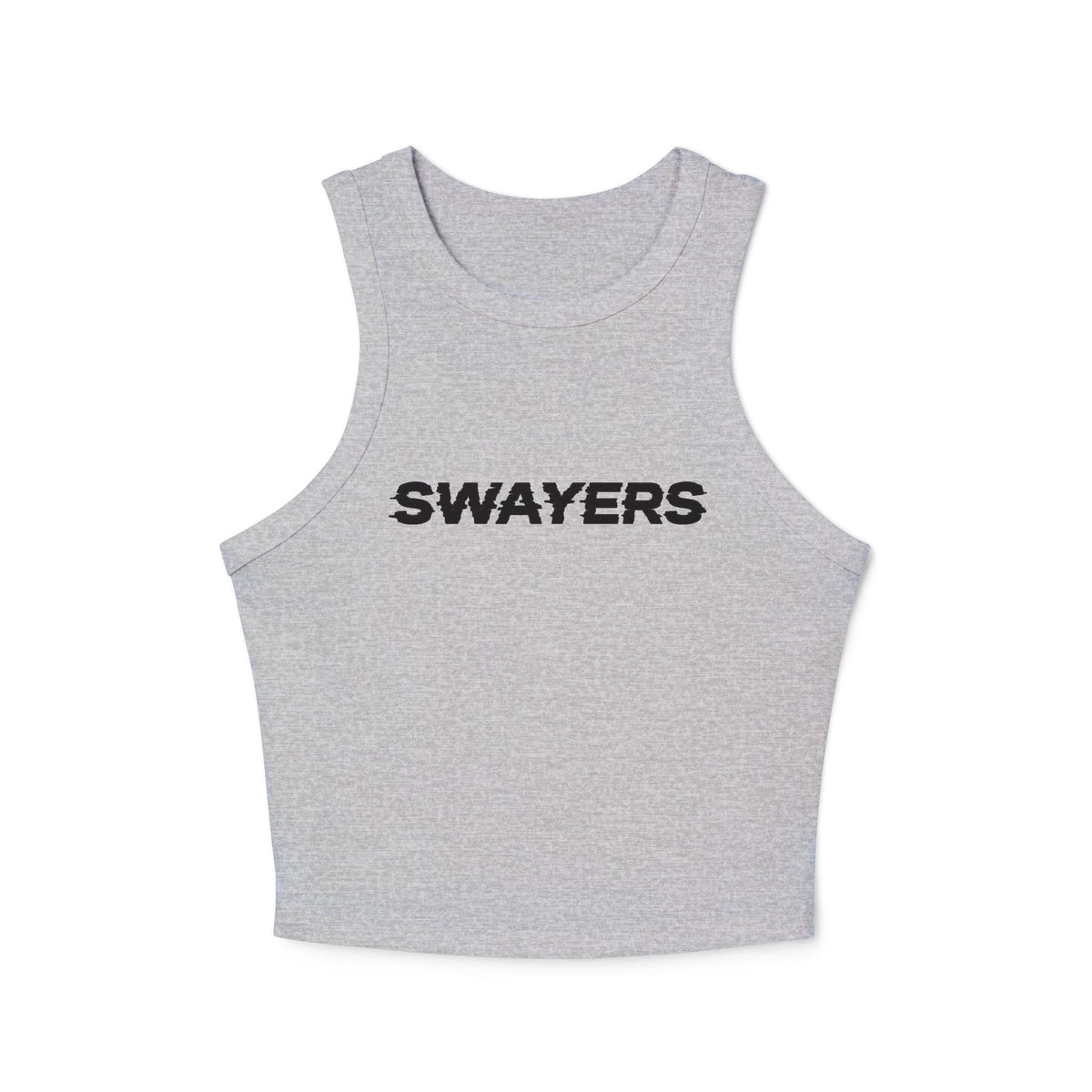 Swayers Essential Crop Tank