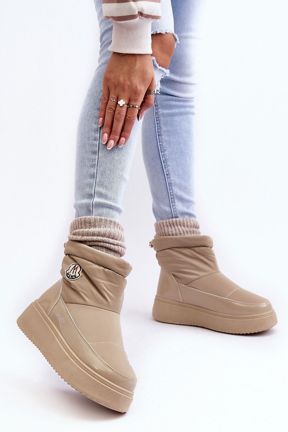  Schneeschuhe model 190513 Step in style 
