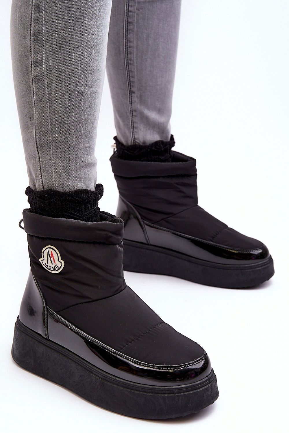  Schneeschuhe model 190514 Step in style 