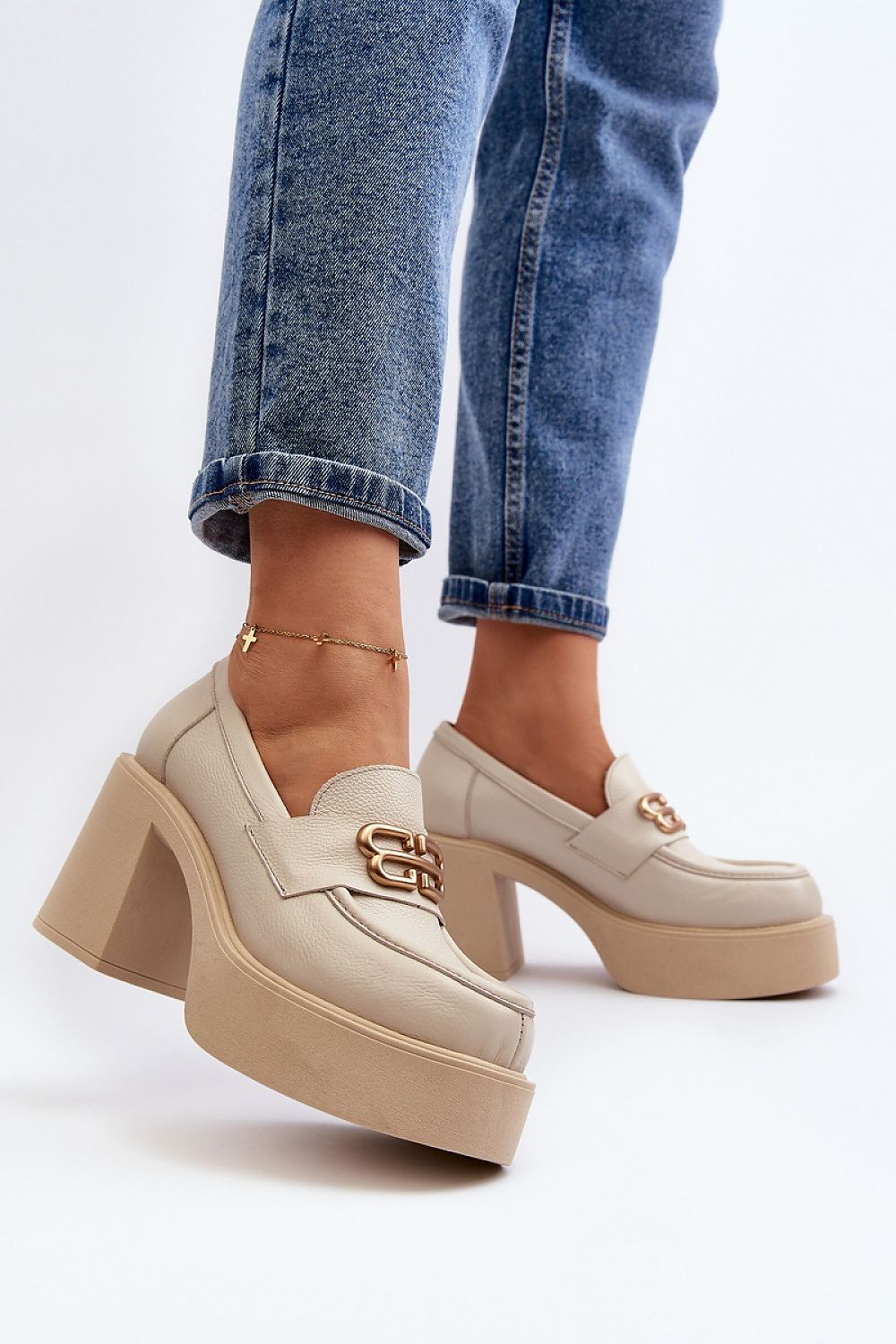 Schuhe mit Absatz model 192289 Step in style 