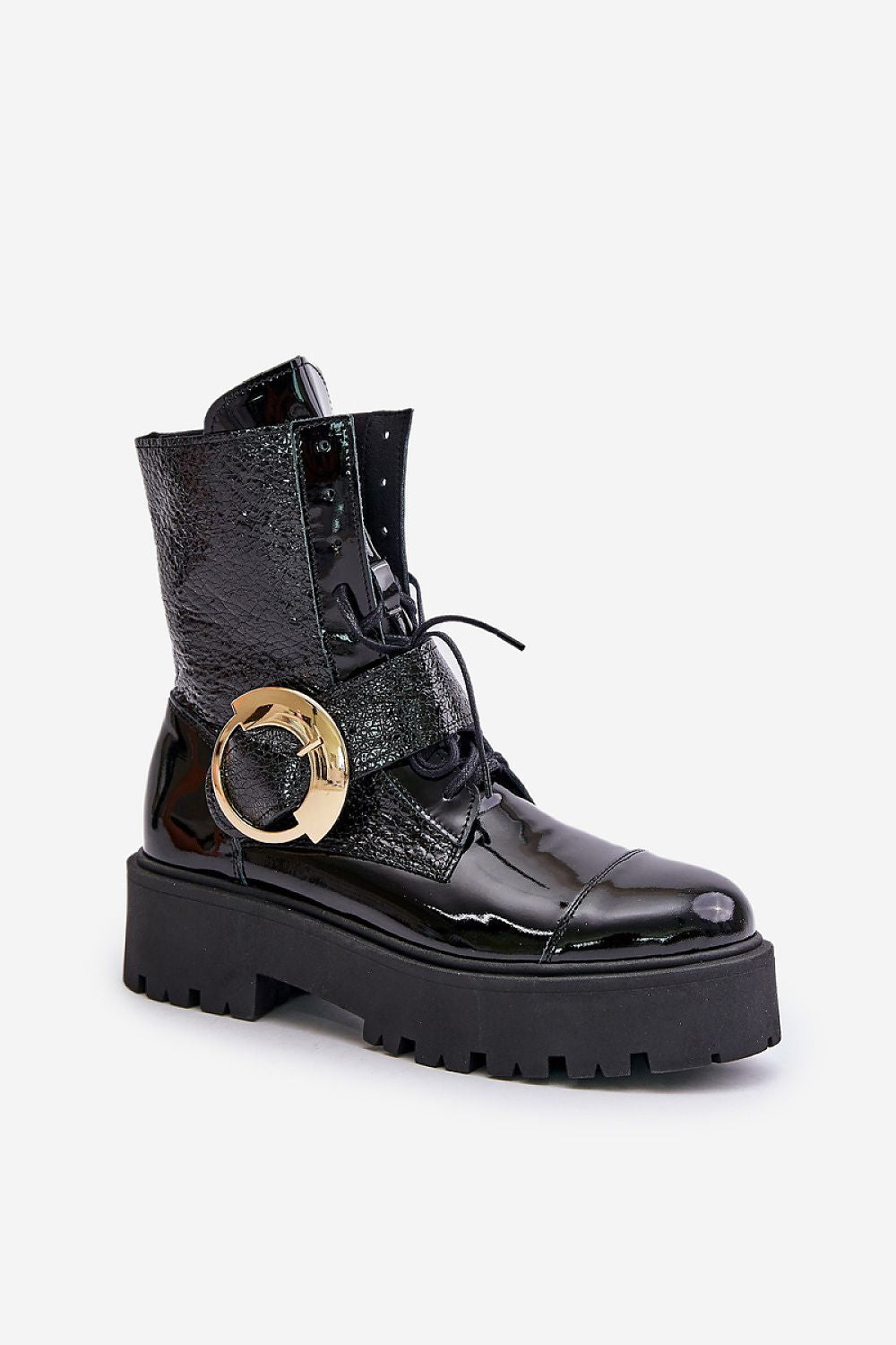  Boot model 201002 Step in style 