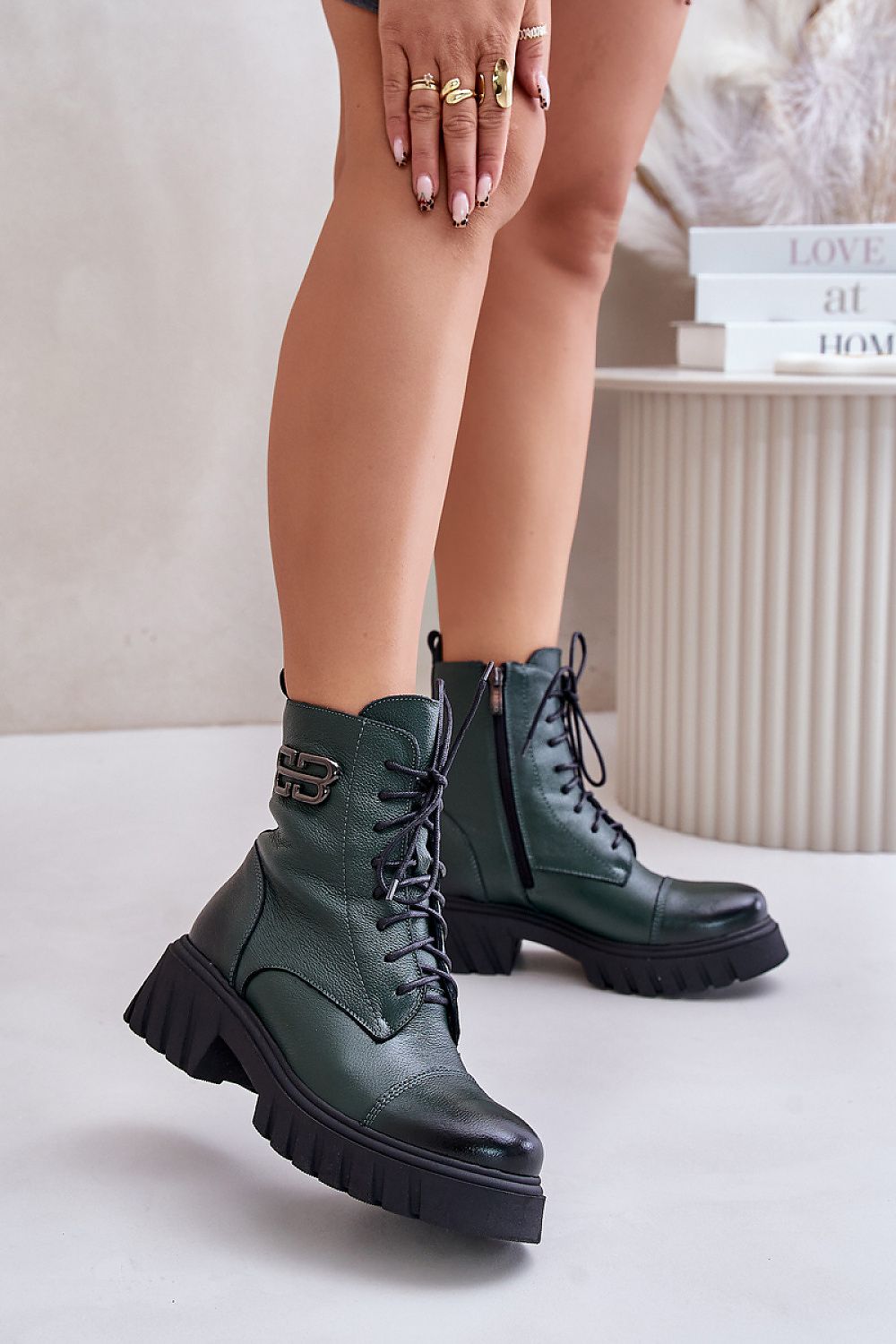  Boot model 201172 Step in style 