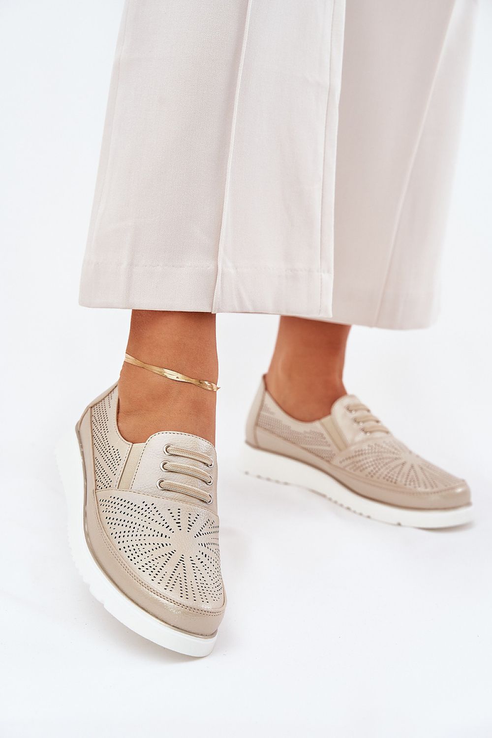  Halbschuhe model 209820 Step in style 
