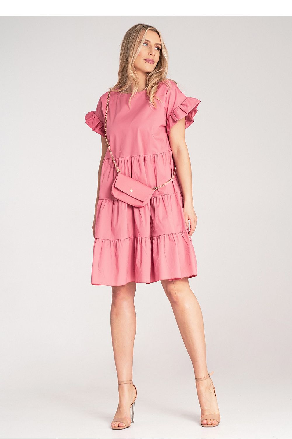  Alltagskleid model 214785 Figl 