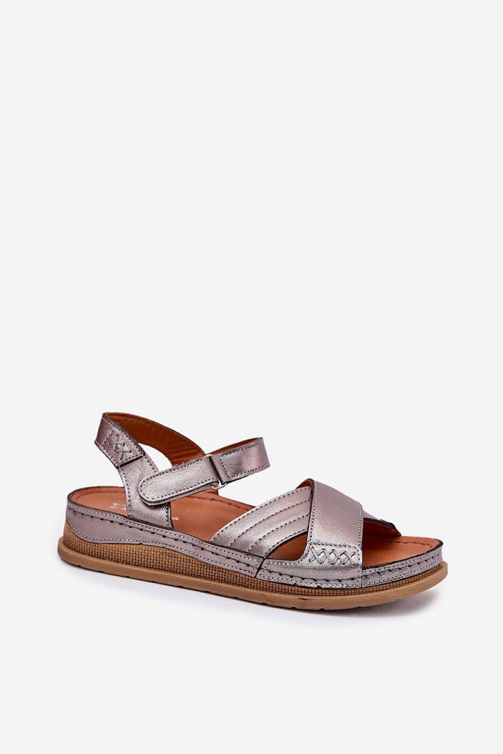  Plateausandalen model 215021 Step in style 