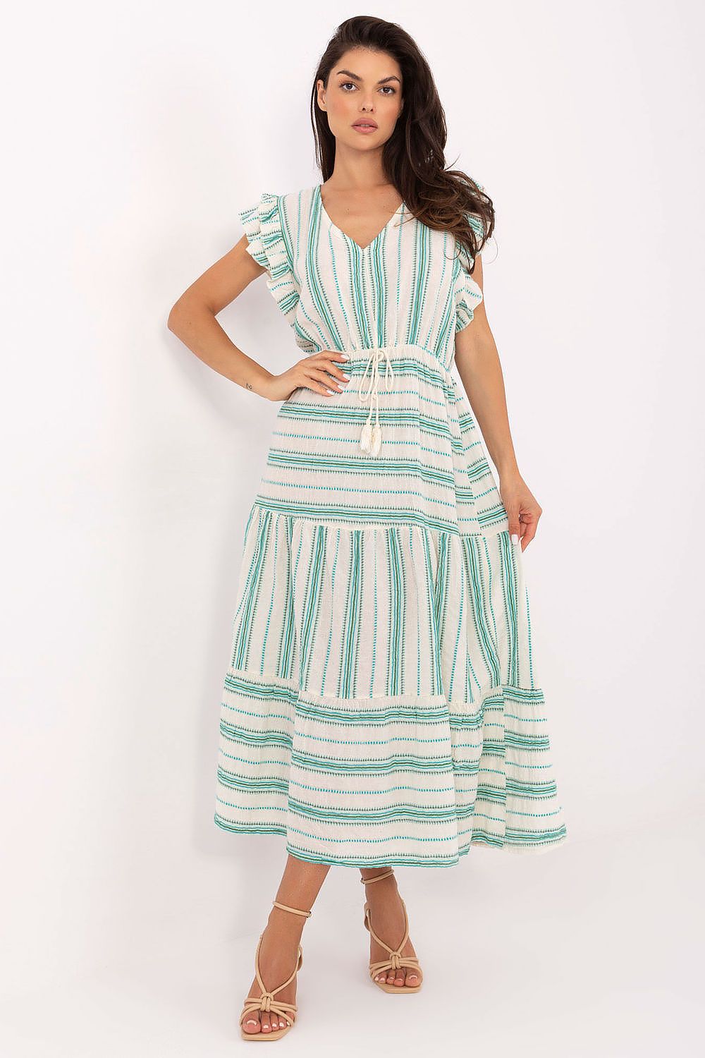  Alltagskleid model 215565 Och Bella 