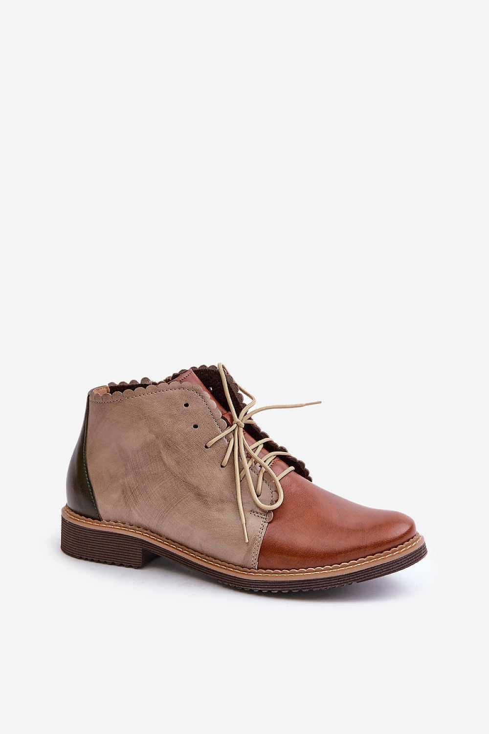  Halbschuhe model 216526 Step in style 