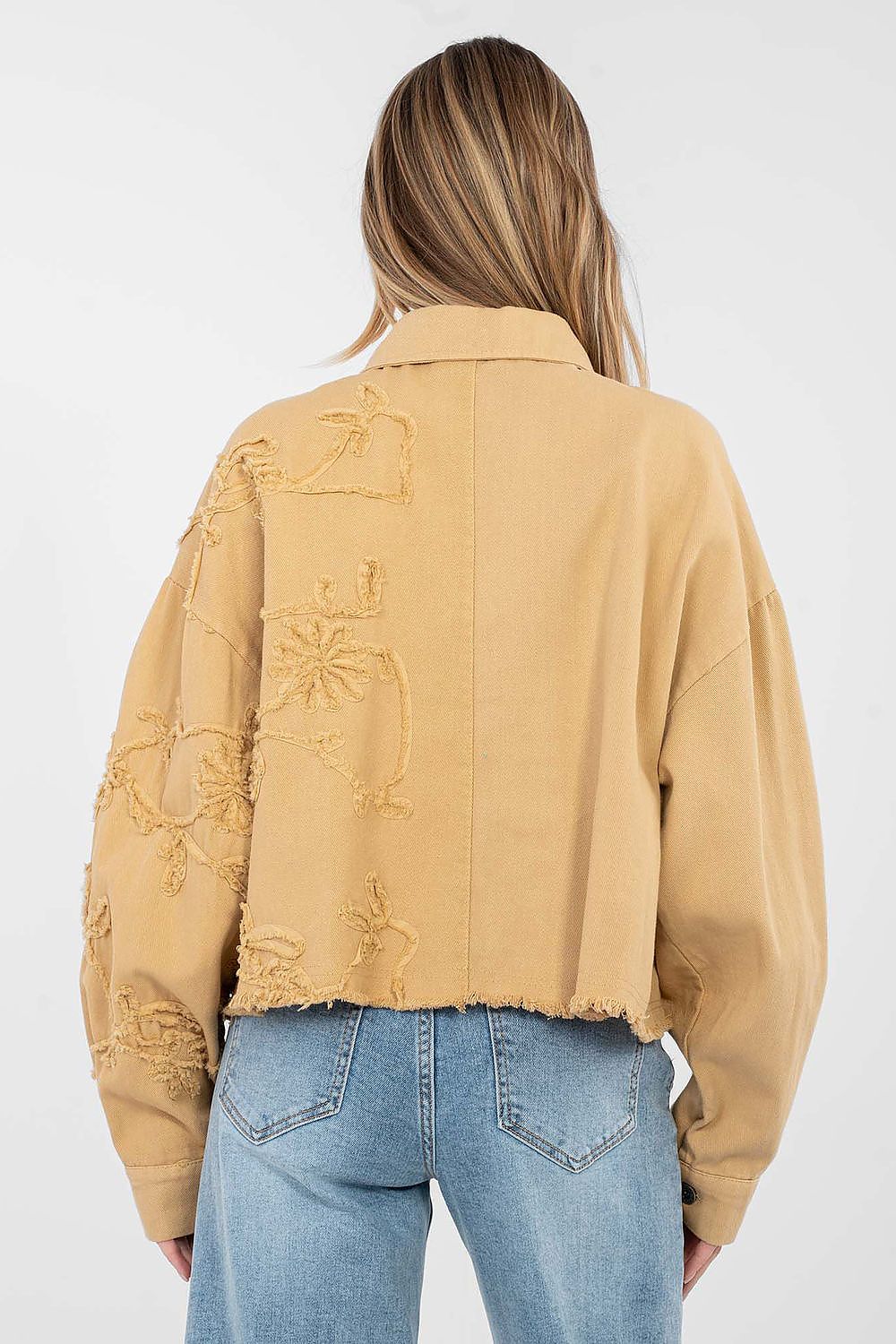  Jeansjacke model 223788 Rue Paris 