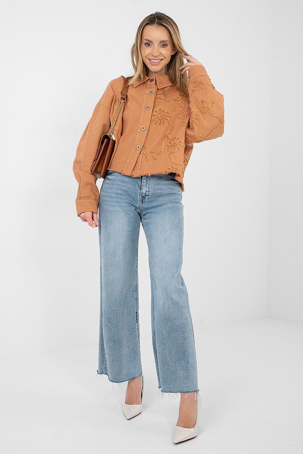  Jeansjacke model 223792 Rue Paris 