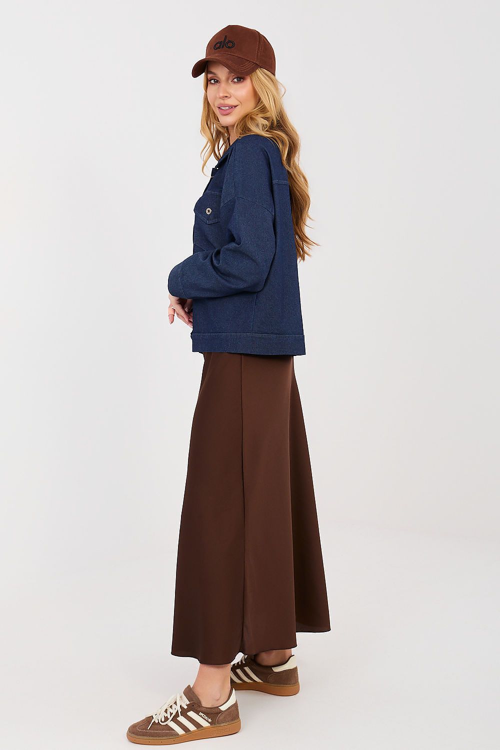  Jeansjacke model 223821 Rue Paris 