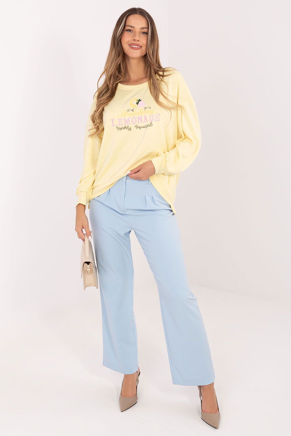  Sweater model 226304 Rue Paris 