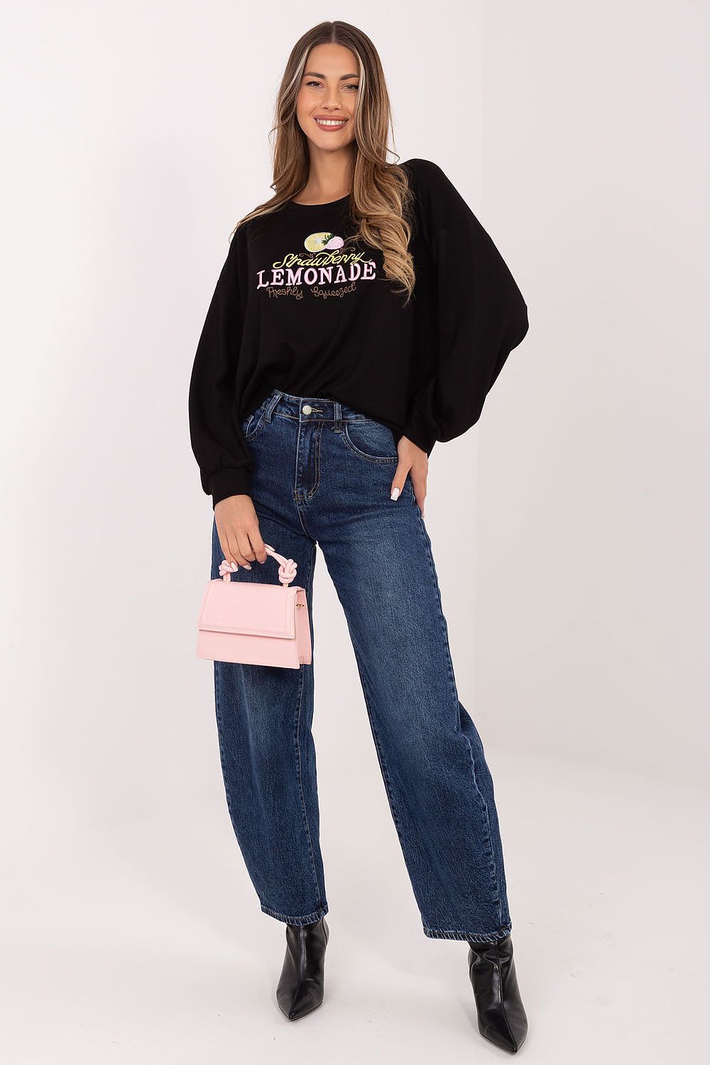 Sweater model 226305 Rue Paris 