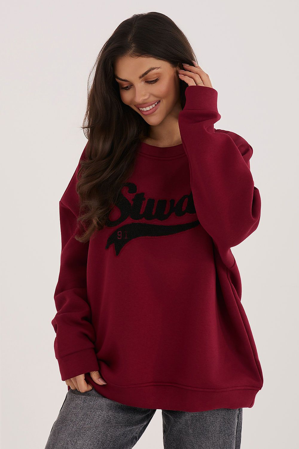  Sweater model 226307 Rue Paris 