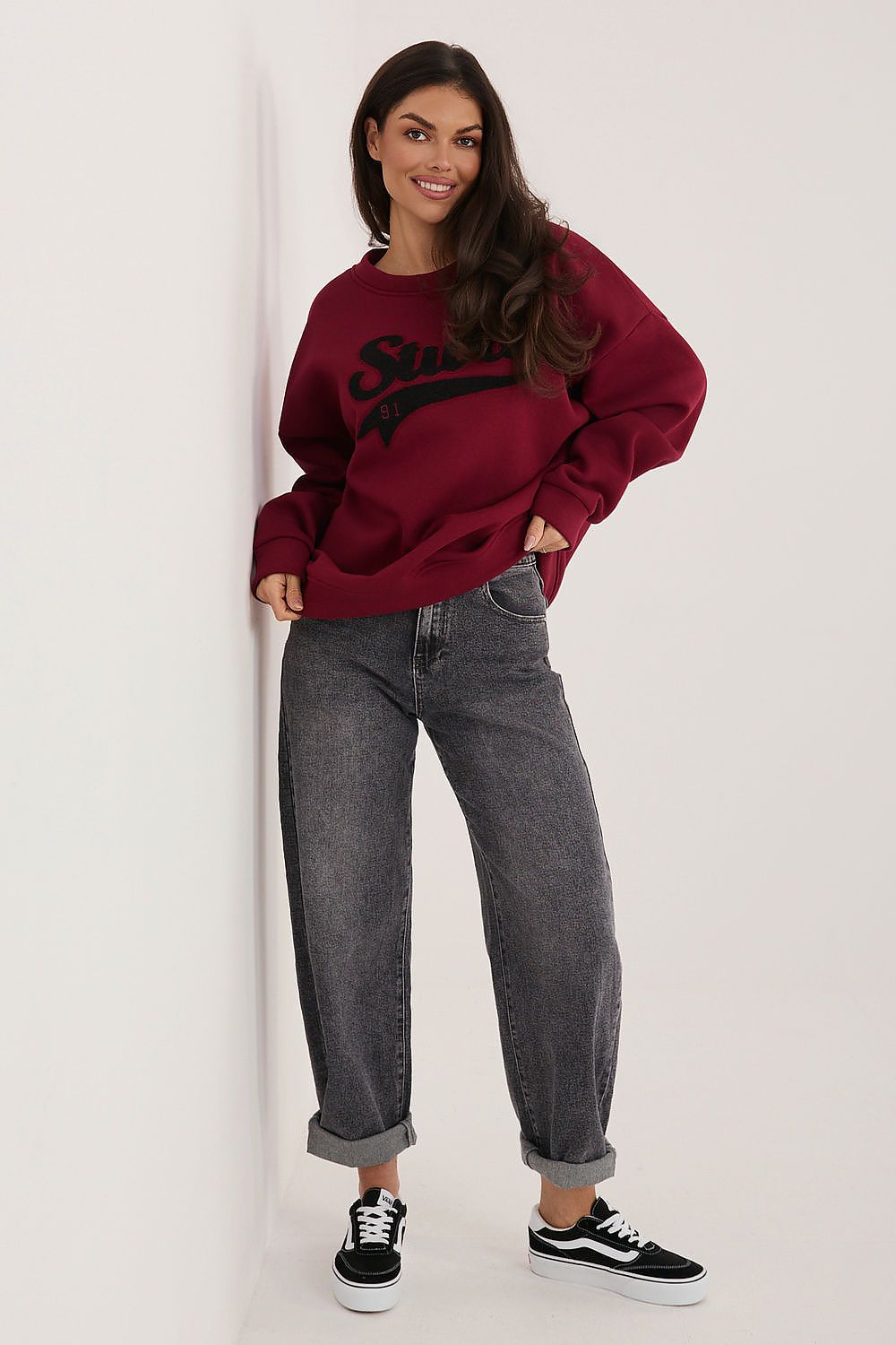  Sweater model 226307 Rue Paris 