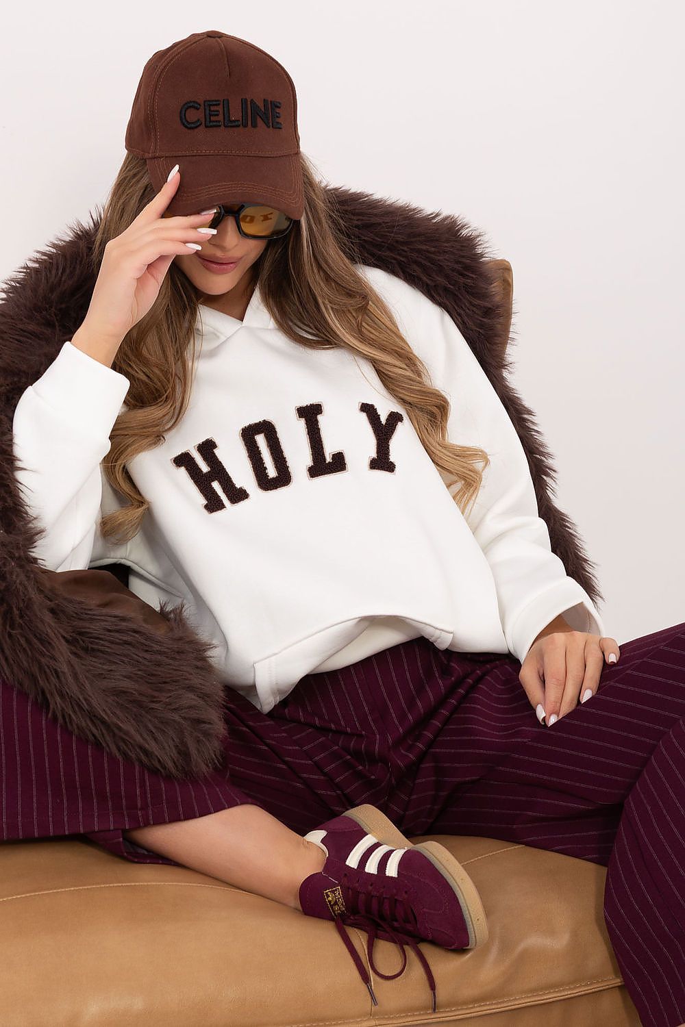  Sweater model 226316 Rue Paris 