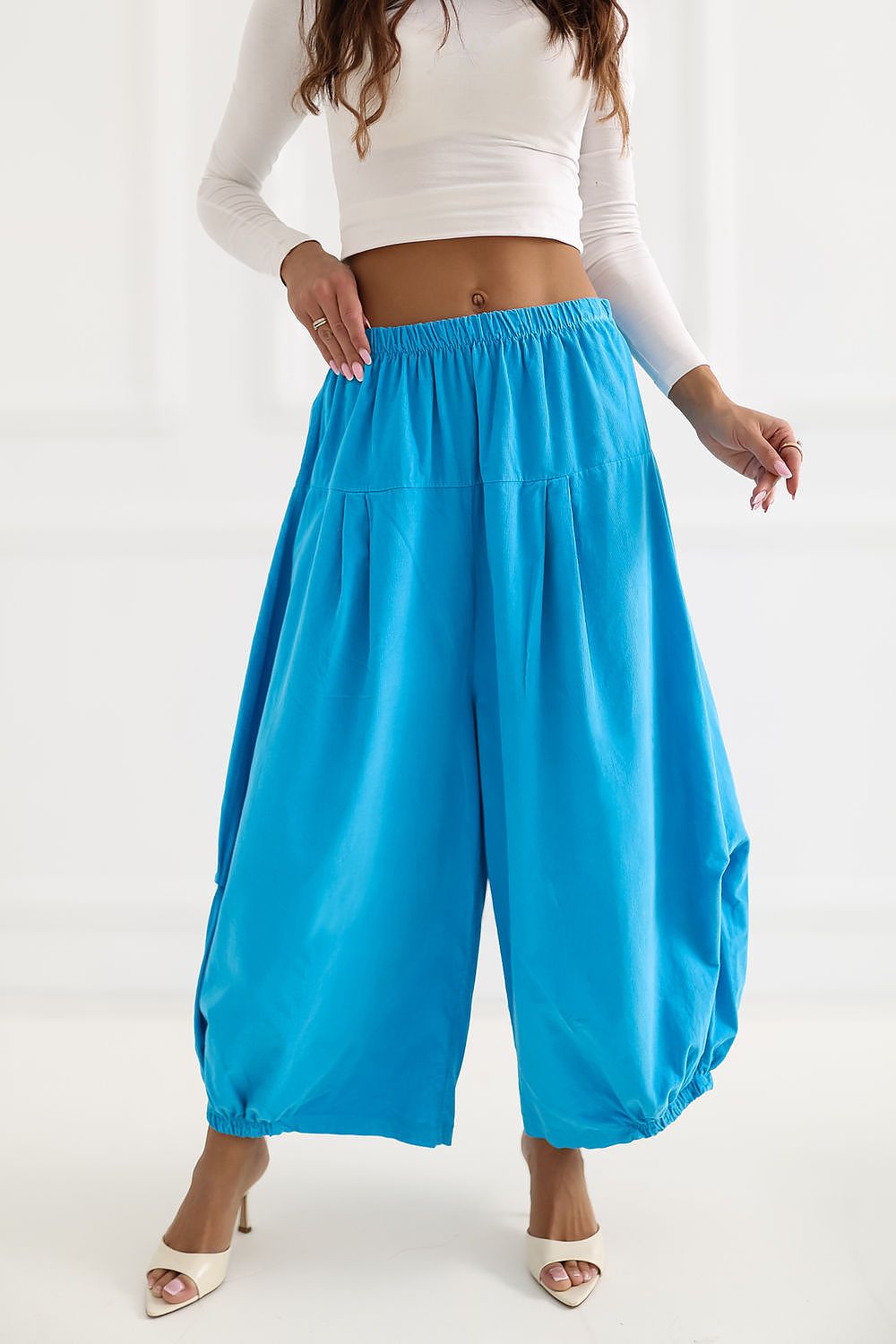  Cordhosen model 226455 Italy Moda 