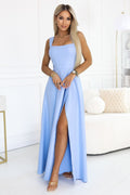  Langes Kleid model 227072 Numoco 