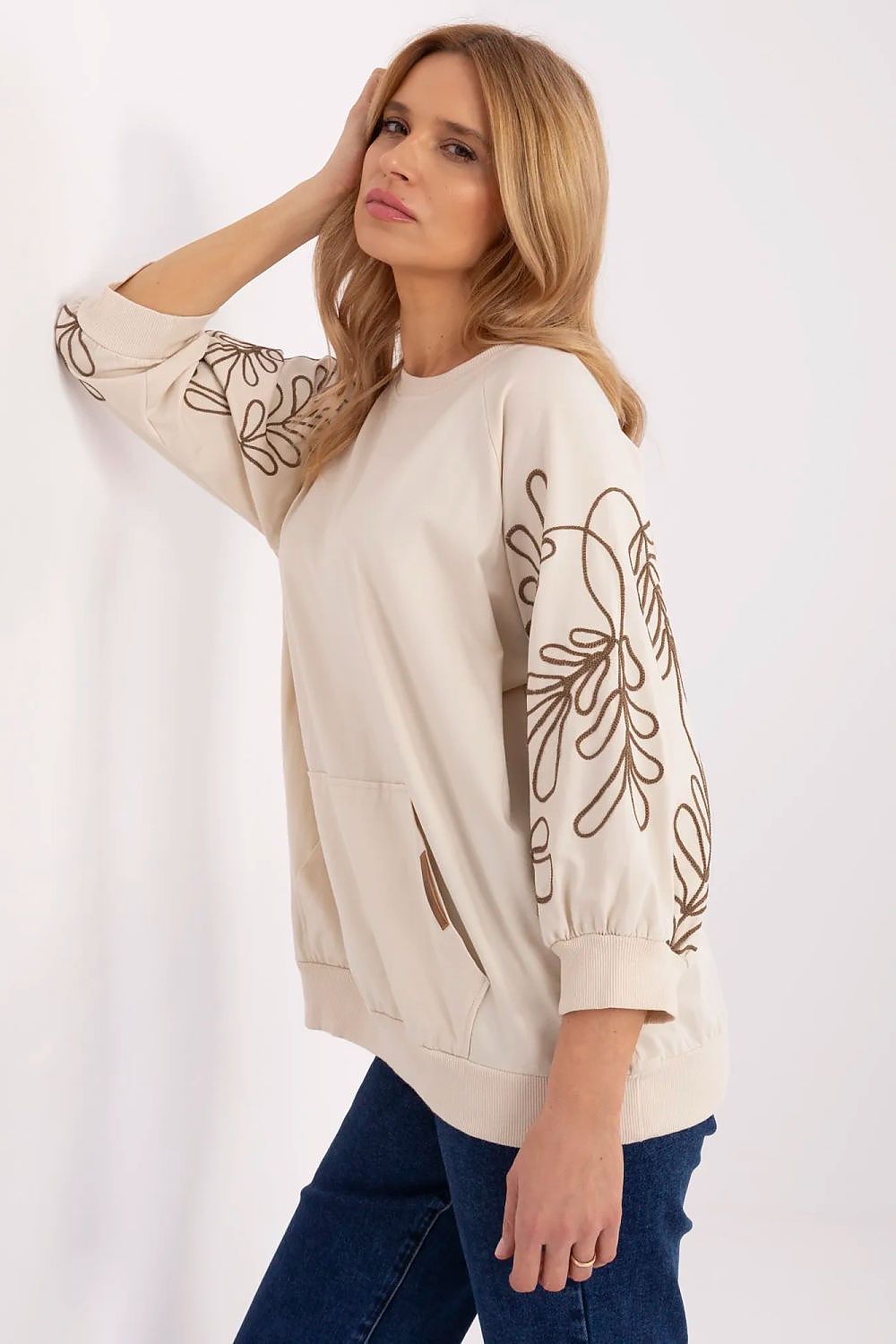  Sweater model 227686 Rue Paris 