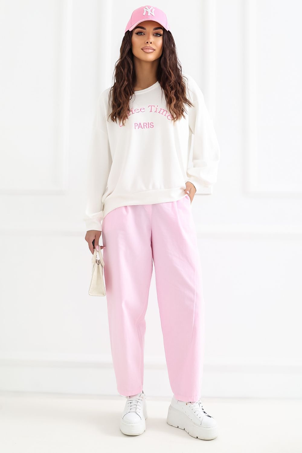  Cordhosen model 228360 Rue Paris 