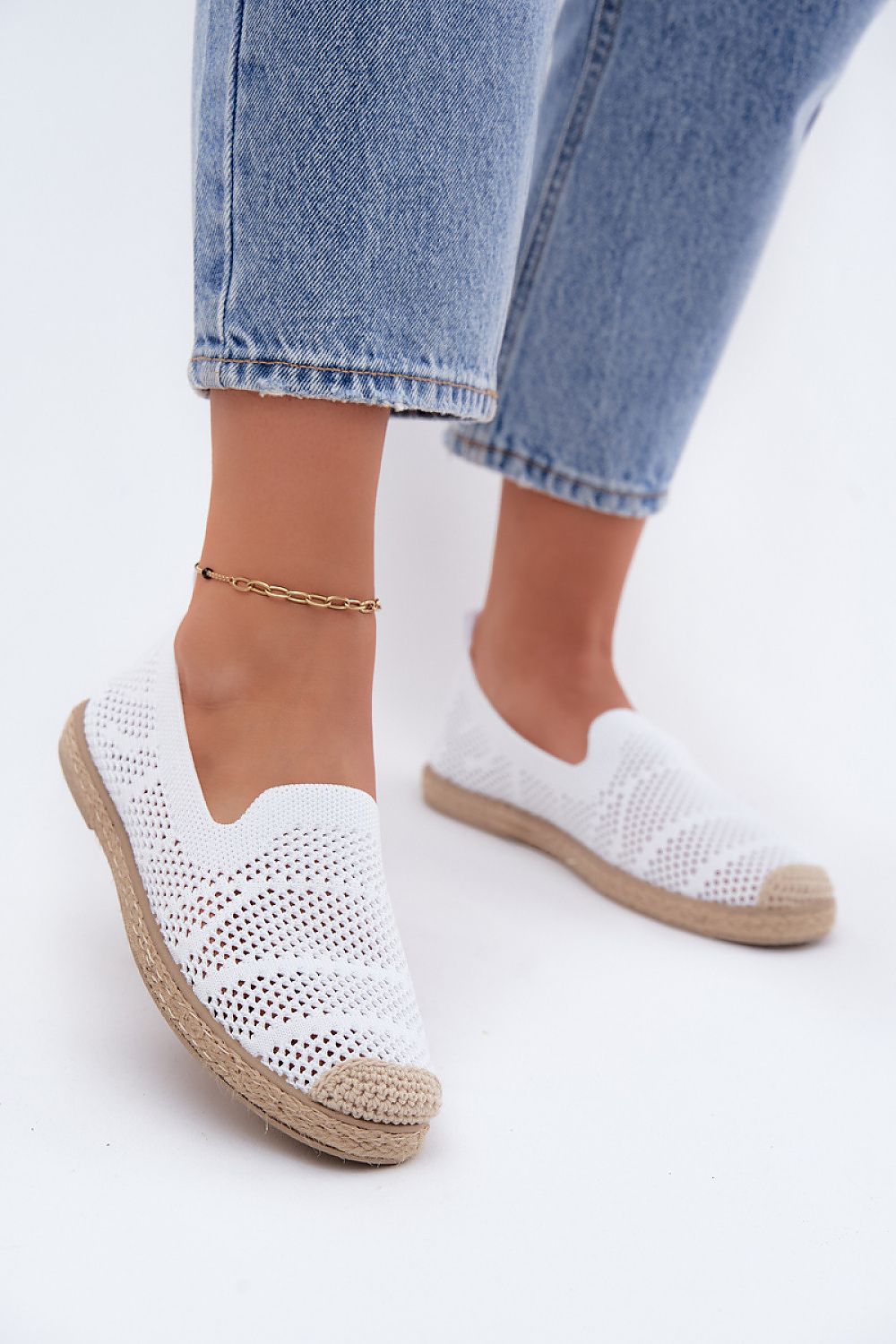  Espadrilles model 228990 Step in style 
