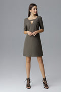  Alltagskleid model 126013 Figl 