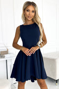  Abendkleid model 186696 Numoco 